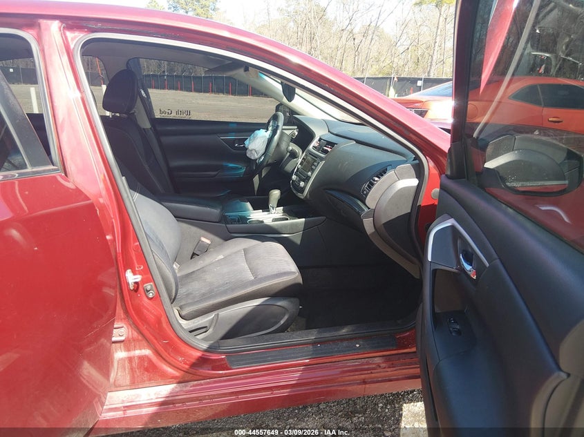 2017 Nissan Altima 2.5 Sv