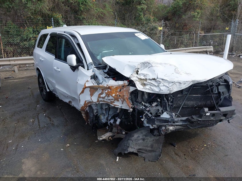 2020 Dodge Durango Gt Awd