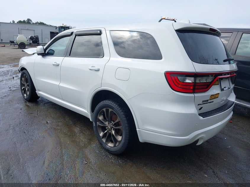 2020 Dodge Durango Gt Awd