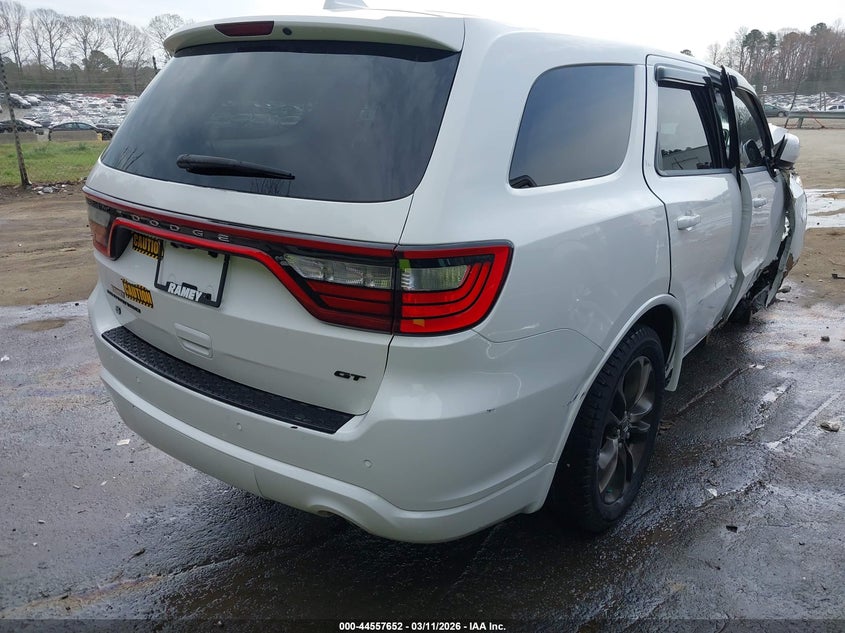 2020 Dodge Durango Gt Awd