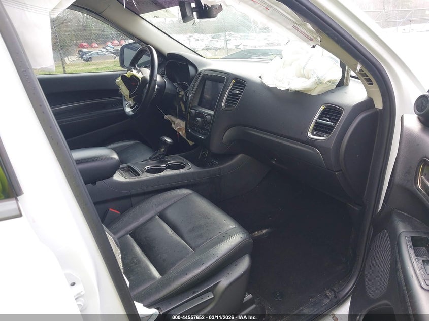 2020 Dodge Durango Gt Awd