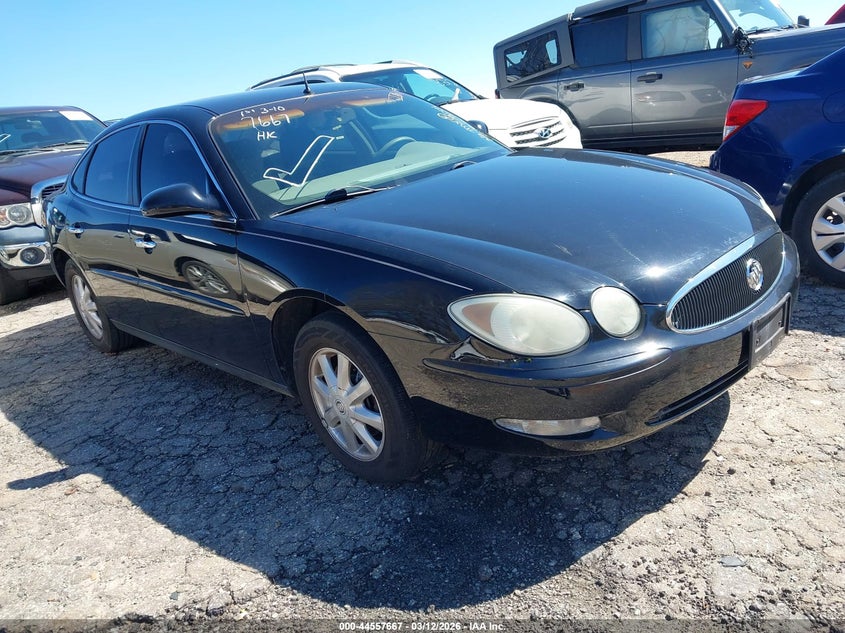 2005 Buick Lacrosse Cx