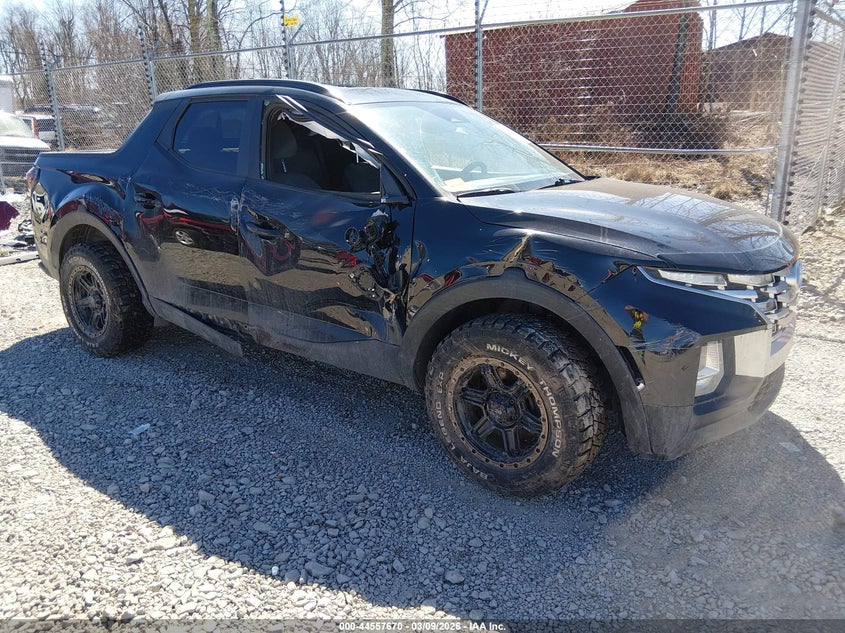 2022 Hyundai Santa Cruz Sel
