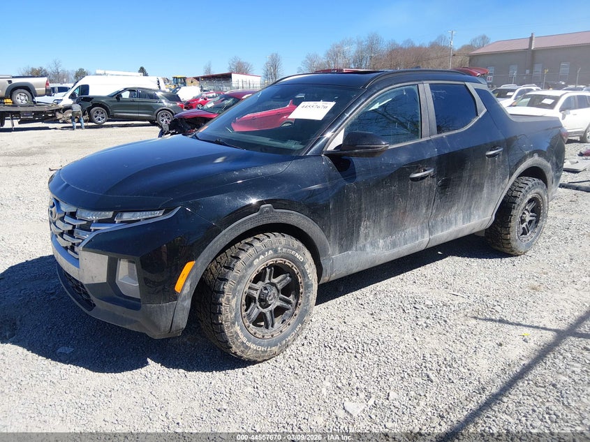 2022 Hyundai Santa Cruz Sel