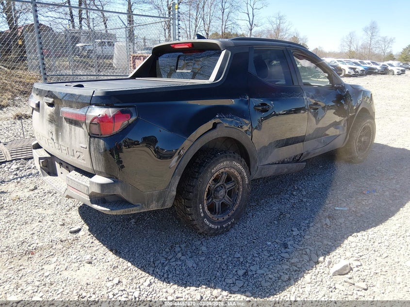 2022 Hyundai Santa Cruz Sel