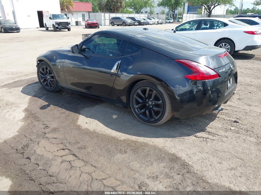 2018 Nissan 370Z Touring