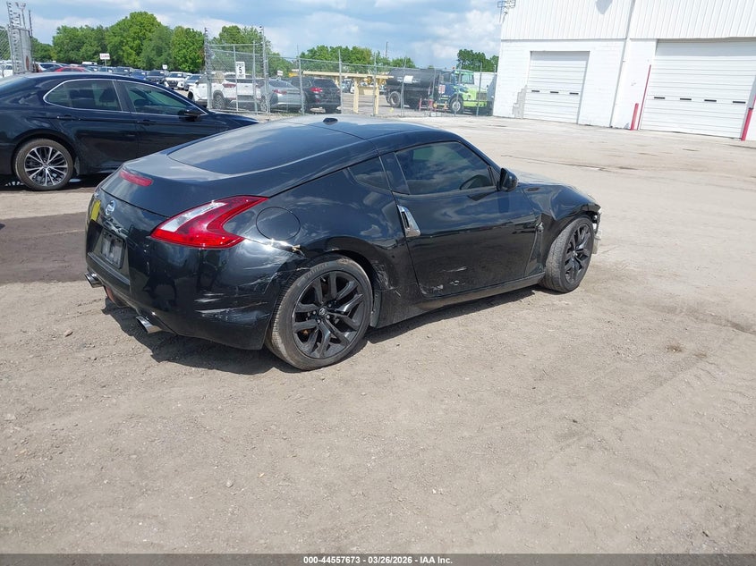 2018 Nissan 370Z Touring