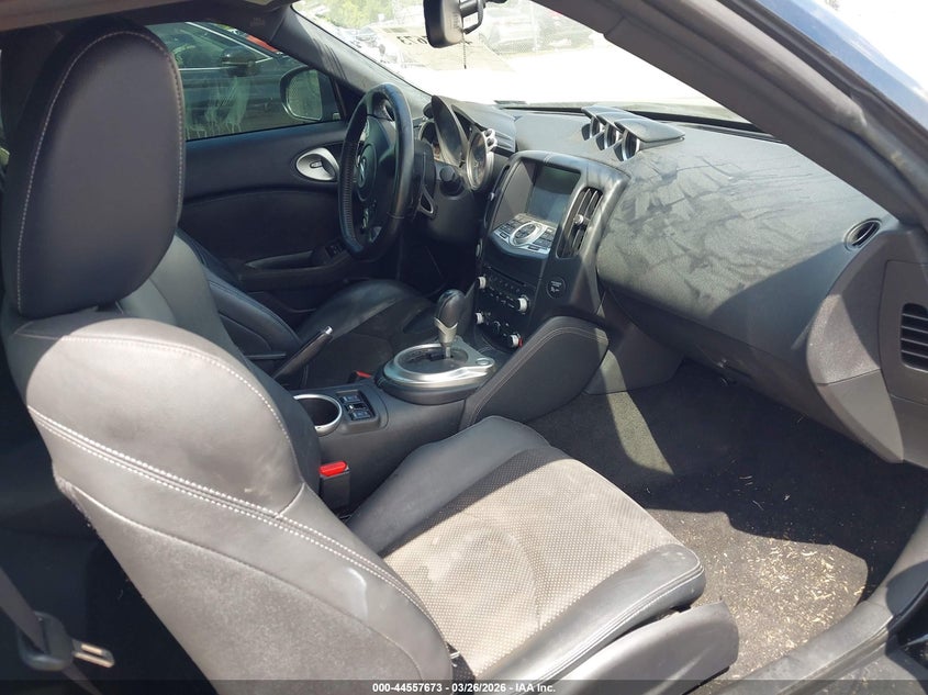 2018 Nissan 370Z Touring