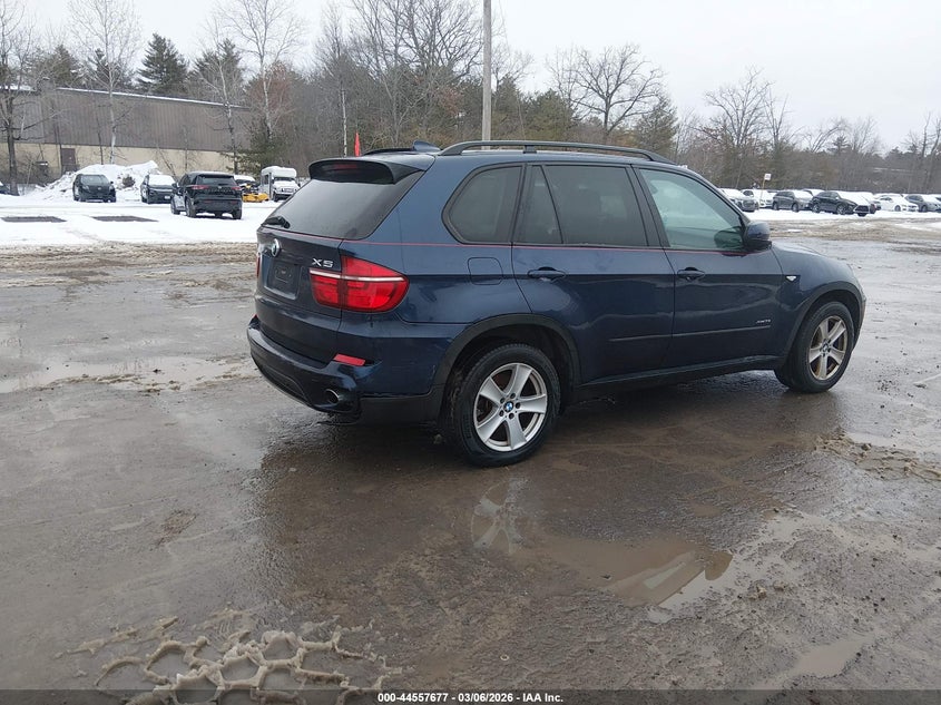 2013 BMW X5 xDrive35I/xDrive35I Premium/xDrive35I Sport Activity