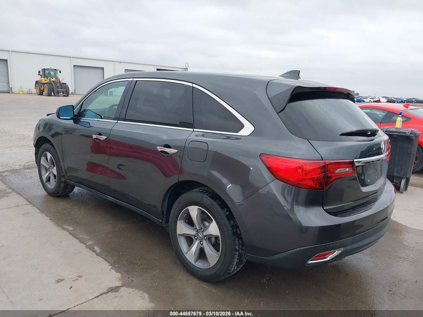 2014 Acura Mdx