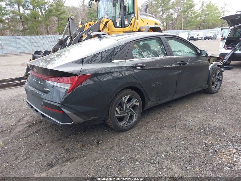 2024 Hyundai Elantra Limited