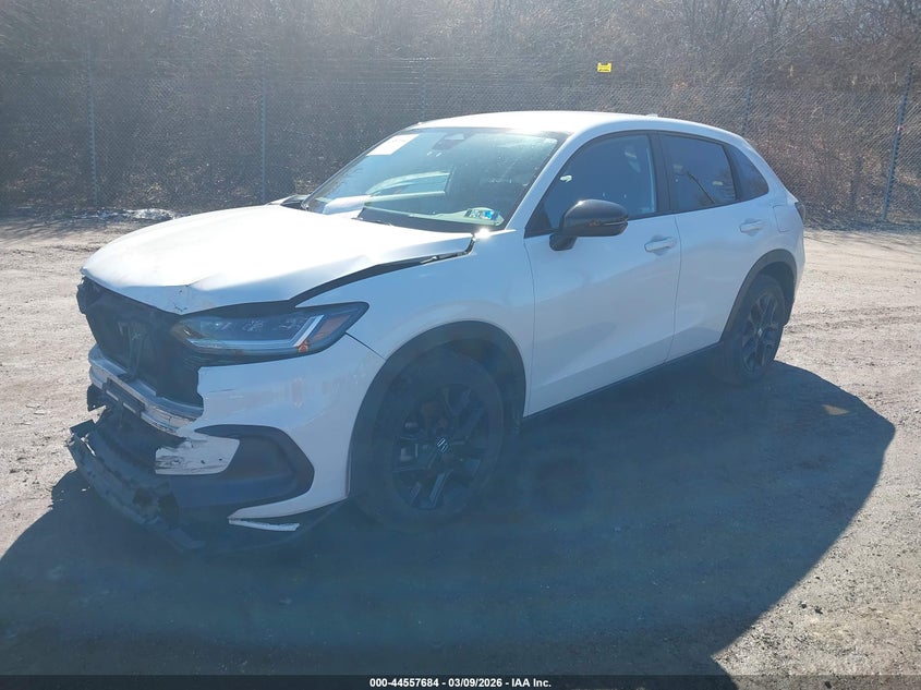 2024 Honda Hr-V Awd Sport/Awd Sport W/O Bsi