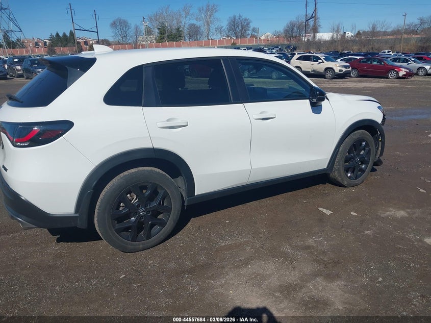 2024 Honda Hr-V Awd Sport/Awd Sport W/O Bsi