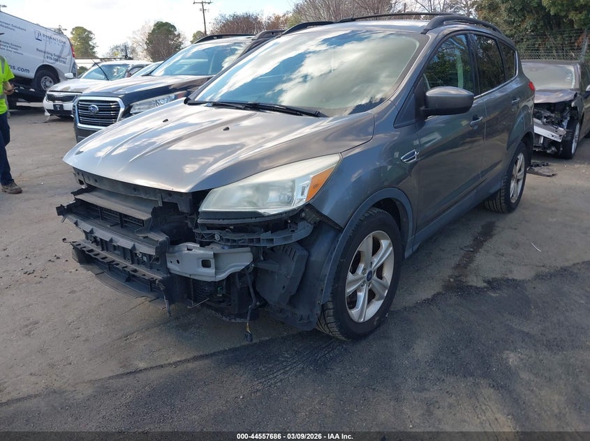 2014 Ford Escape Se 1FMCU0GX9EUC89671 photo 1