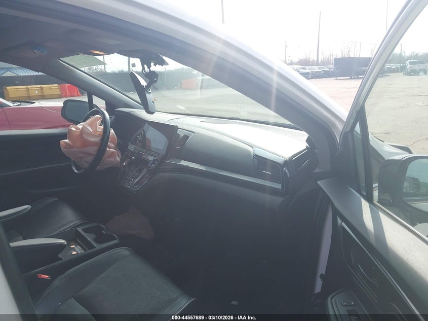 2021 Honda Odyssey Elite