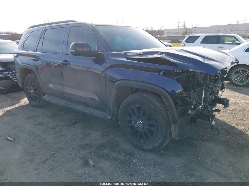 2024 Toyota Sequoia Limited