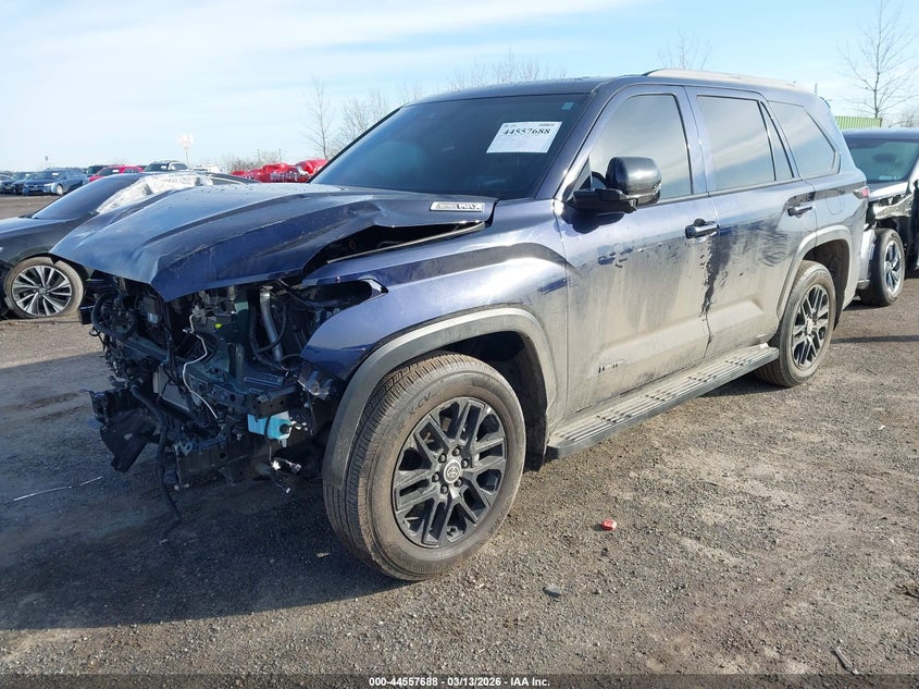 2024 Toyota Sequoia Limited