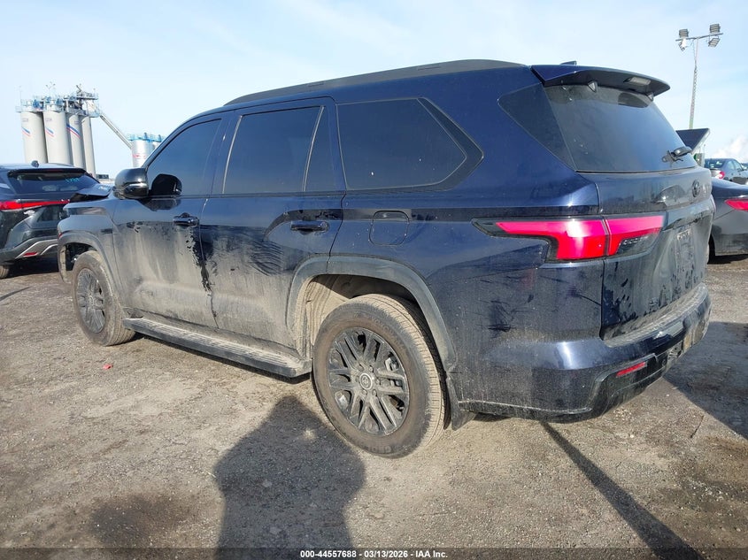 2024 Toyota Sequoia Limited