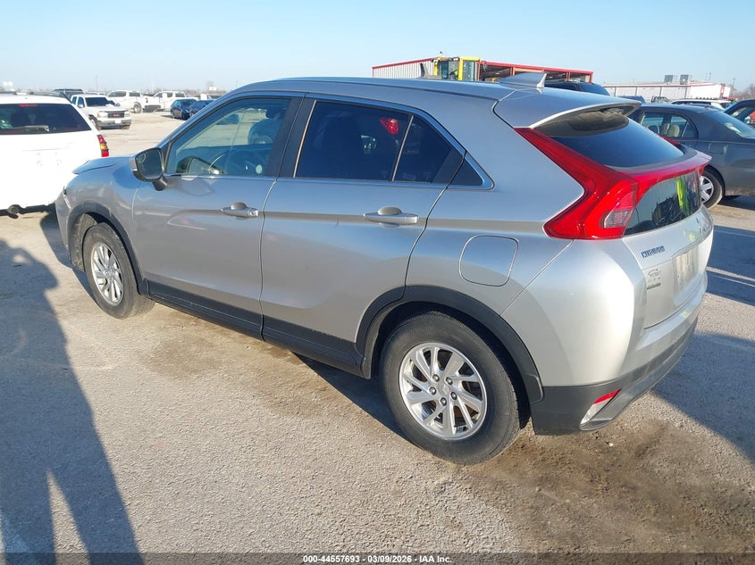 Vin: ja4at3aa9kz040266, lot: 45054571, mitsubishi eclipse cross es 20193