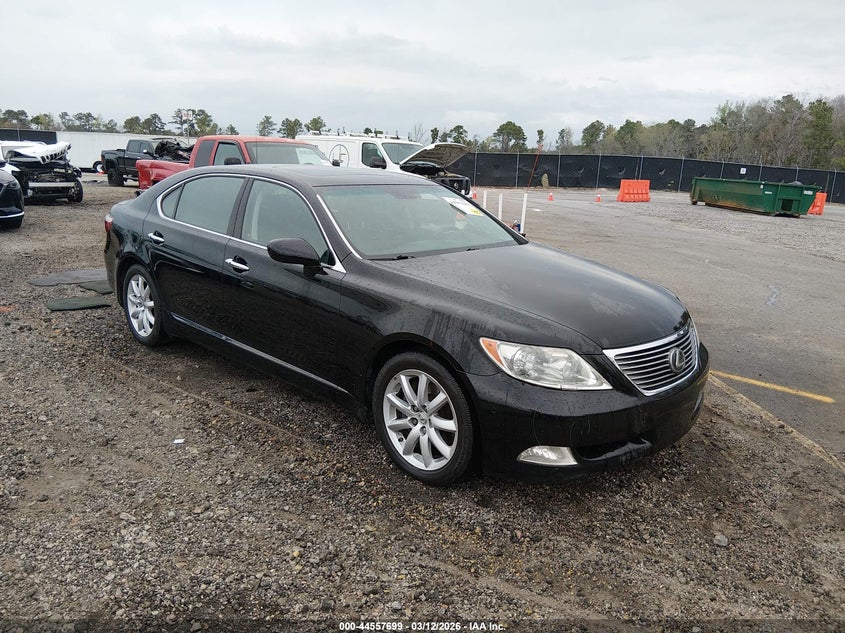 2007 Lexus Ls 460 L