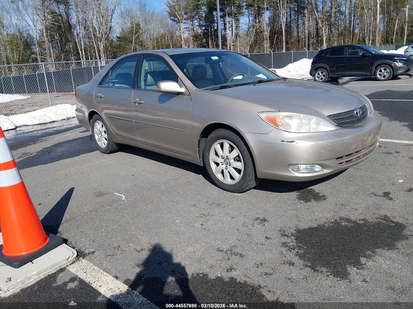 2004 Toyota Camry Xle V6