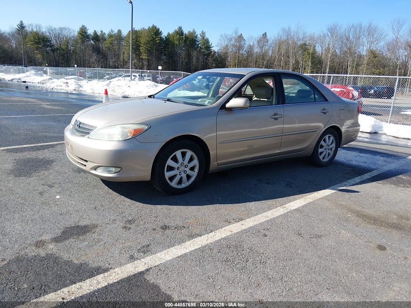 2004 Toyota Camry Xle V6