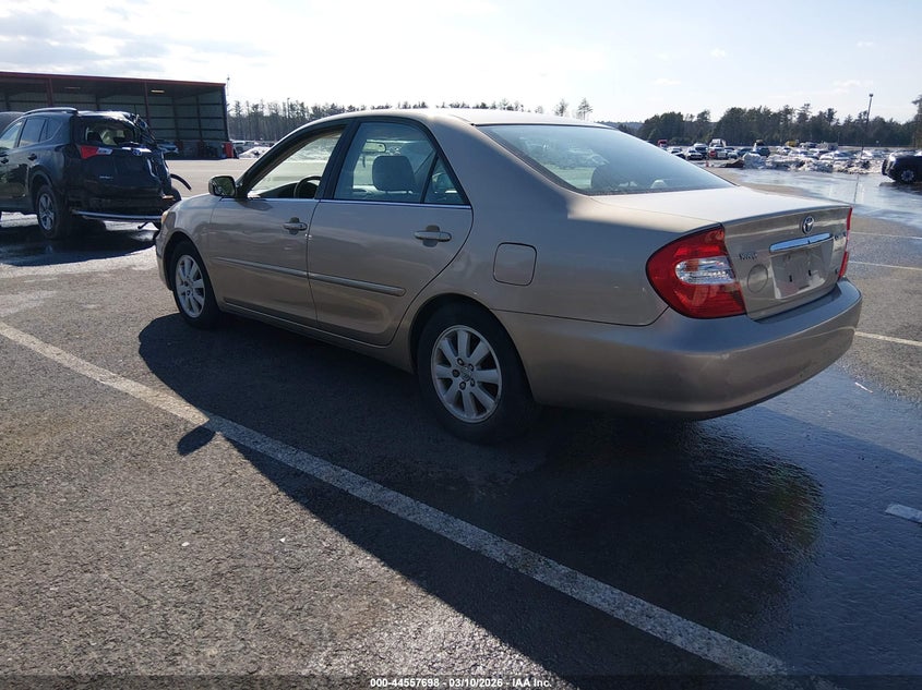2004 Toyota Camry Xle V6