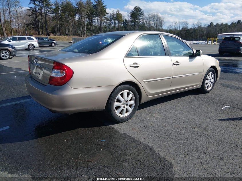 2004 Toyota Camry Xle V6