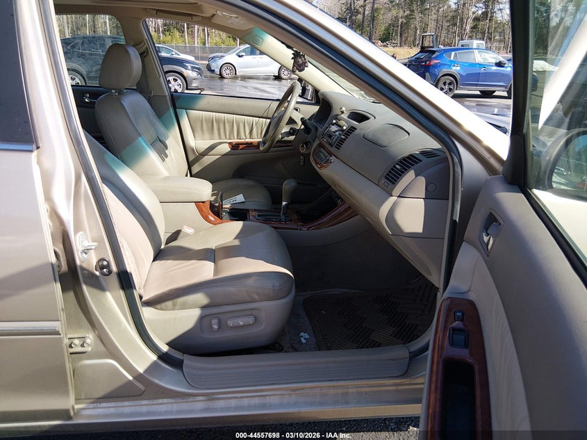 2004 Toyota Camry Xle V6
