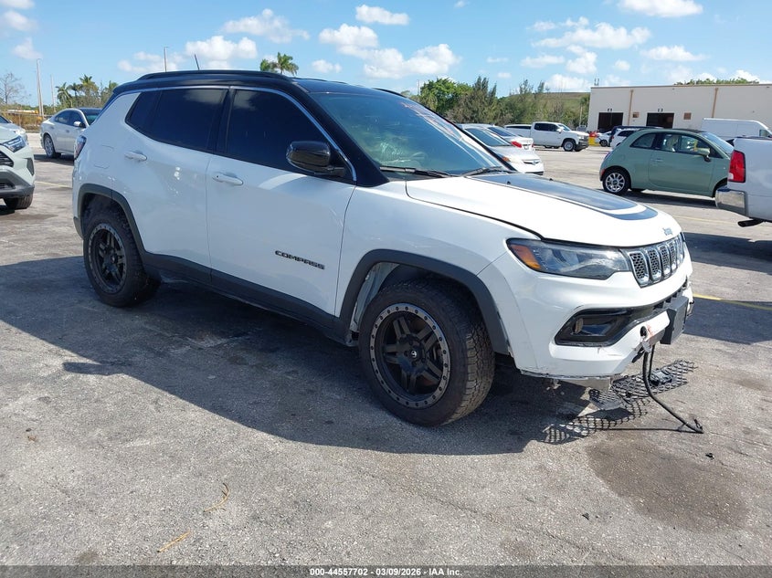 2023 Jeep Compass Limited 4X4