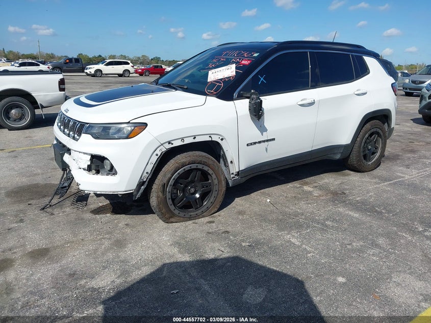 2023 Jeep Compass Limited 4X4