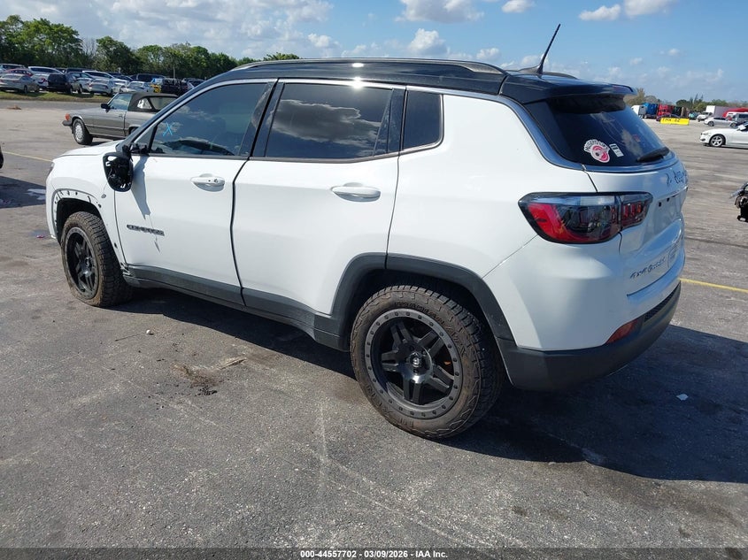 2023 Jeep Compass Limited 4X4