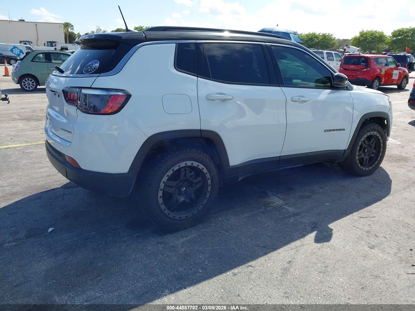 2023 Jeep Compass Limited 4X4