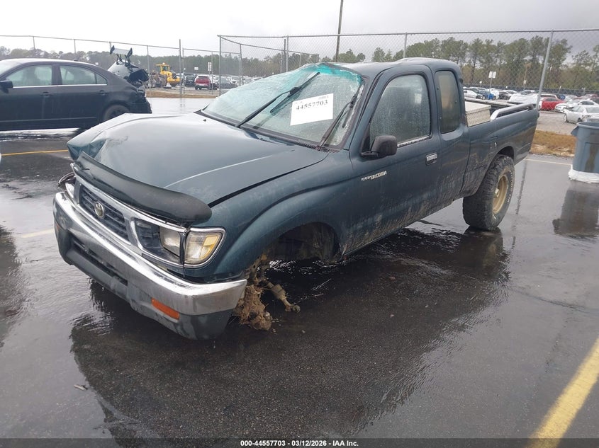 1997 Toyota Tacoma