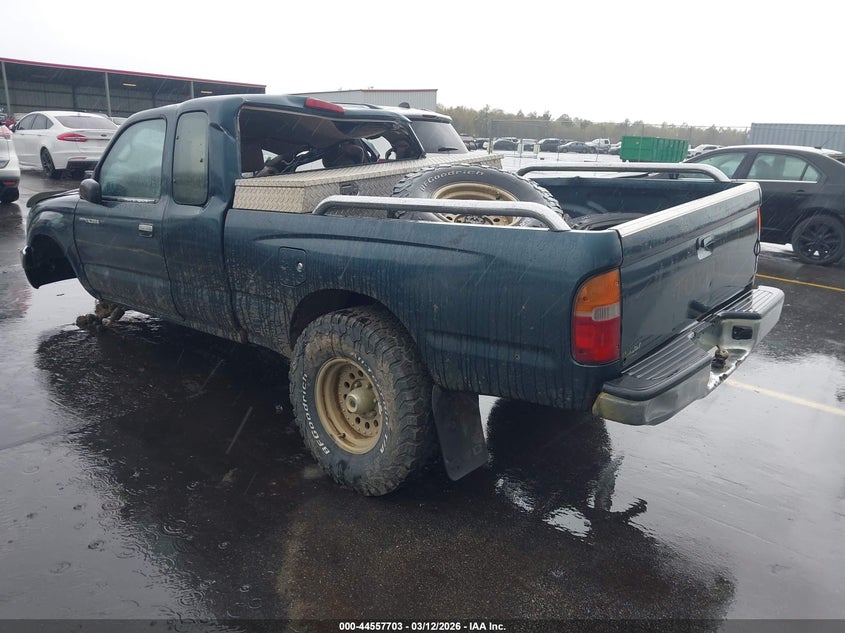 1997 Toyota Tacoma
