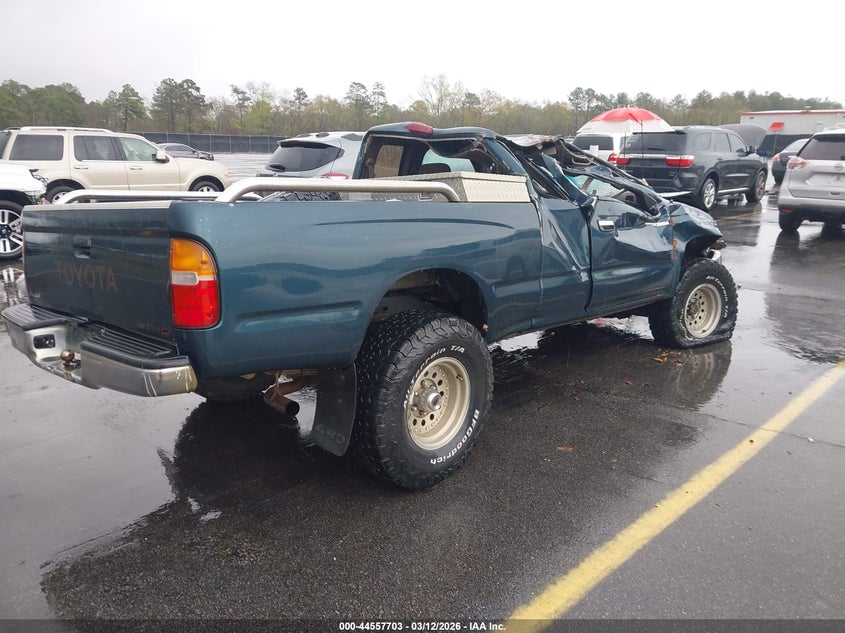 1997 Toyota Tacoma