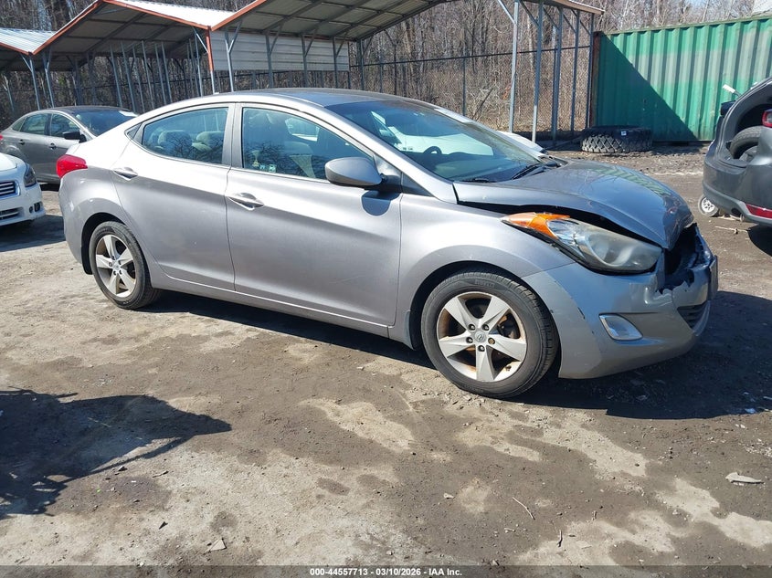 2013 Hyundai Elantra Gls/Limited