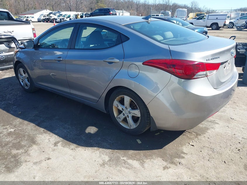 2013 Hyundai Elantra Gls/Limited