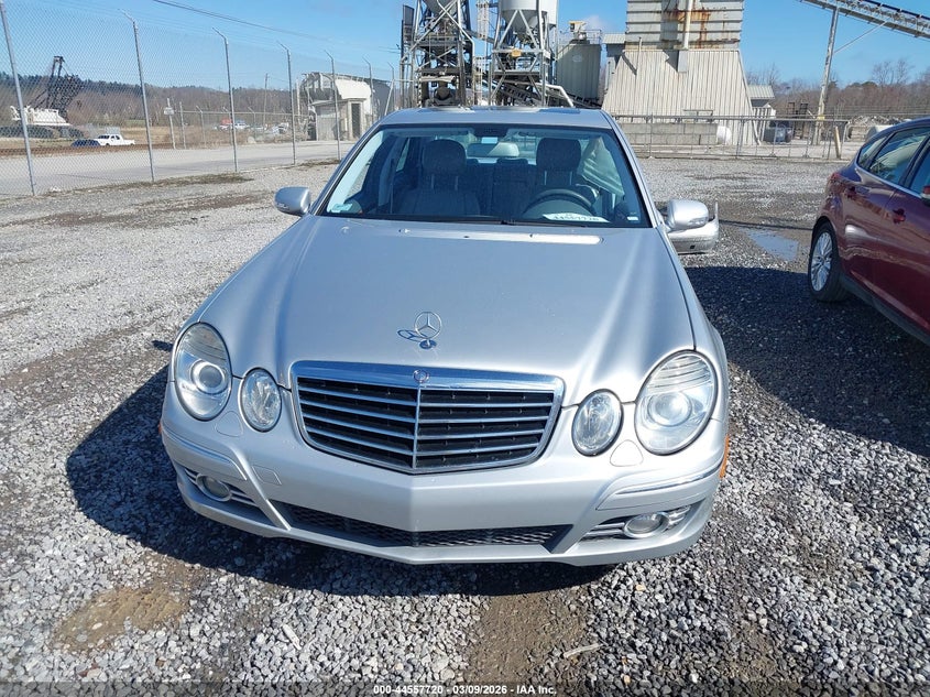 MERCEDES-BENZ E 350 2008 VIN WDBUF56X78B265837