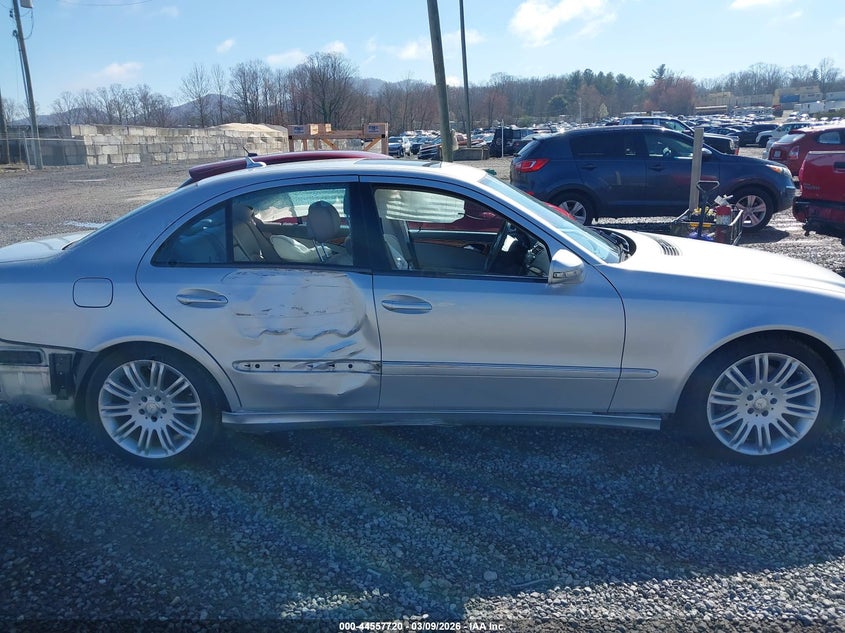 MERCEDES-BENZ E 350 2008 VIN WDBUF56X78B265837