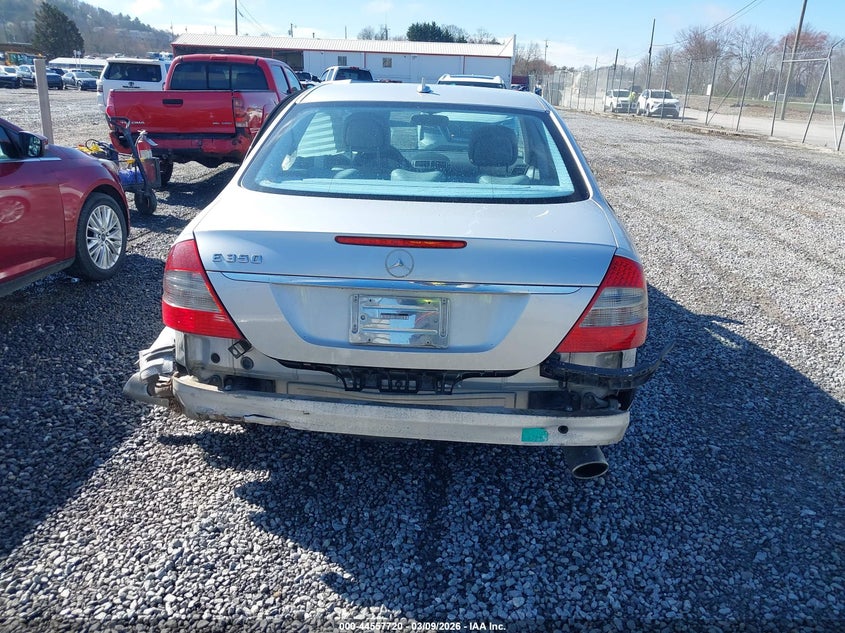 MERCEDES-BENZ E 350 2008 VIN WDBUF56X78B265837