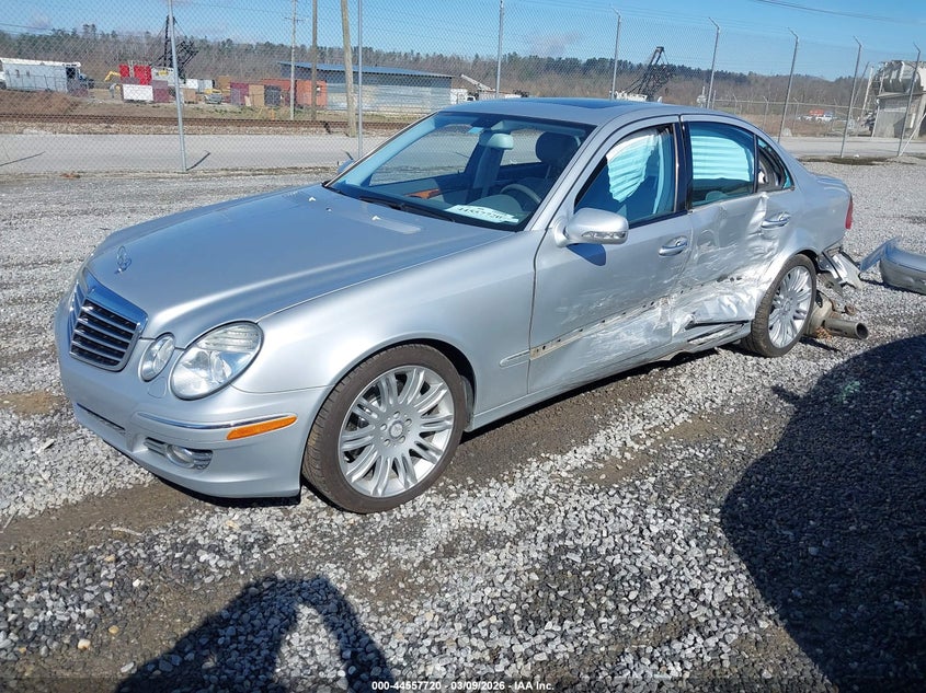 MERCEDES-BENZ E 350 2008 VIN WDBUF56X78B265837