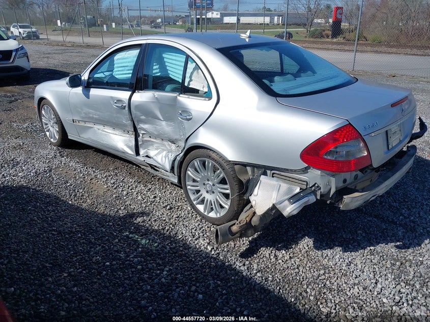 MERCEDES-BENZ E 350 2008 VIN WDBUF56X78B265837