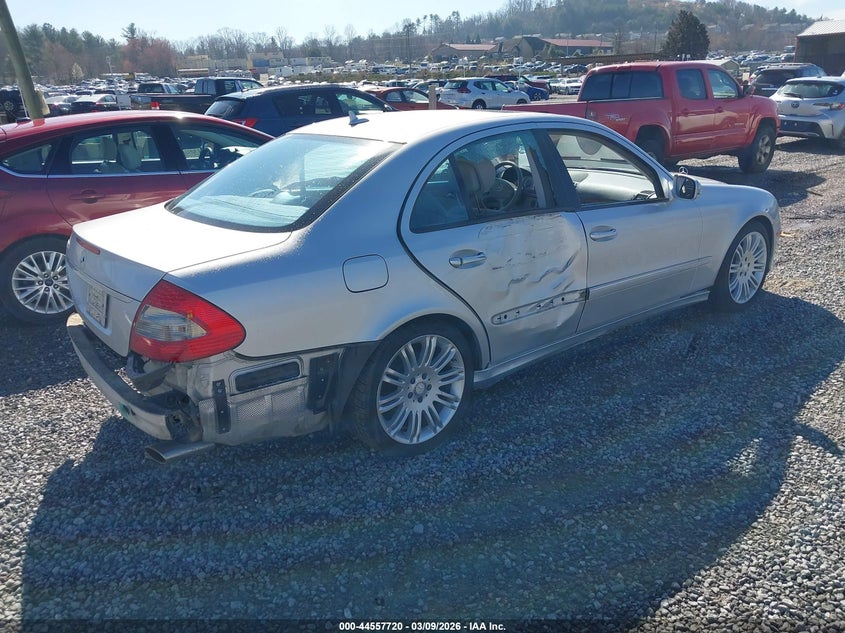MERCEDES-BENZ E 350 2008 VIN WDBUF56X78B265837