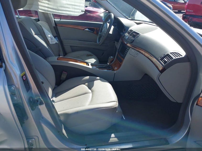 MERCEDES-BENZ E 350 2008 VIN WDBUF56X78B265837