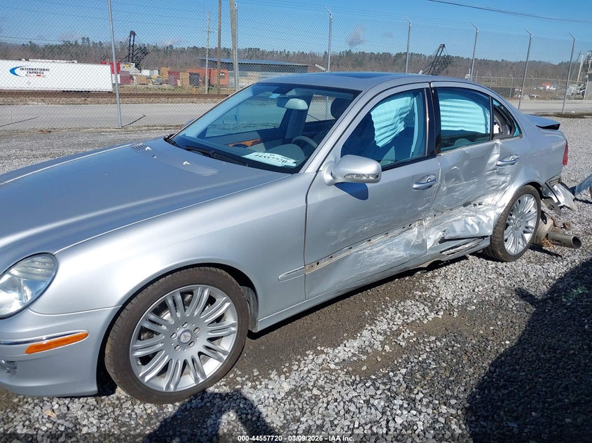 MERCEDES-BENZ E 350 2008 VIN WDBUF56X78B265837