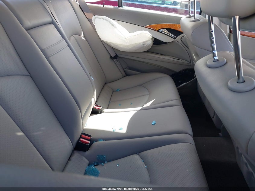 MERCEDES-BENZ E 350 2008 VIN WDBUF56X78B265837