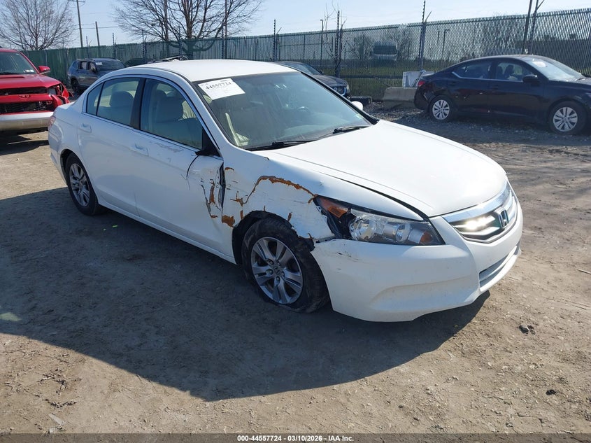 2012 Honda Accord 2.4 Se