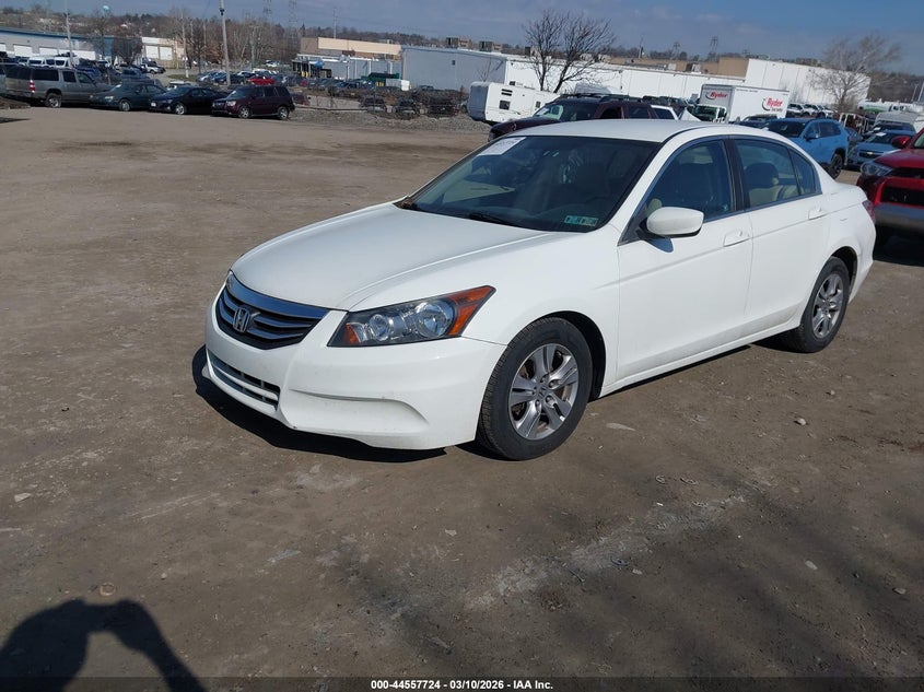 2012 Honda Accord 2.4 Se
