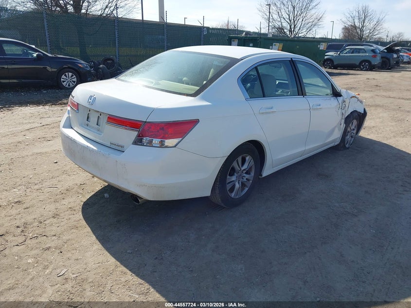 2012 Honda Accord 2.4 Se